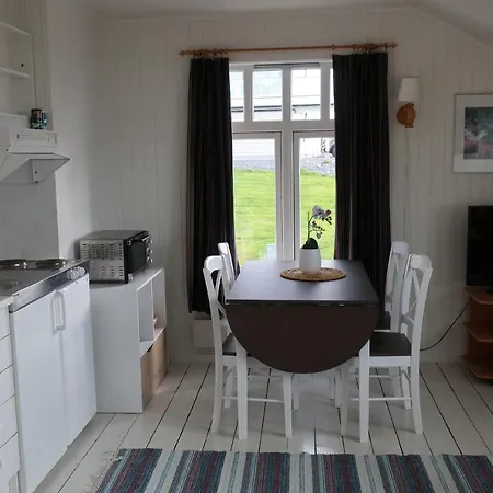 Fredheimbrygga Apartament *