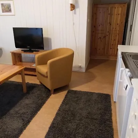 Apartament Fredheimbrygga