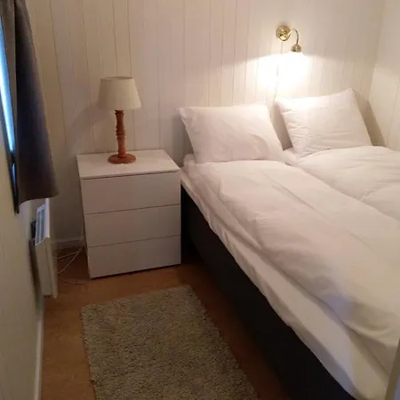 Apartament Fredheimbrygga