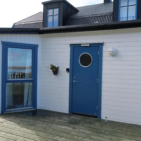 Apartmán Fredheimbrygga