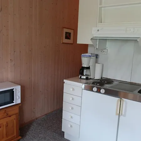 Fredheimbrygga Apartament Andenes