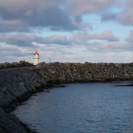 Fredheimbrygga Andenes