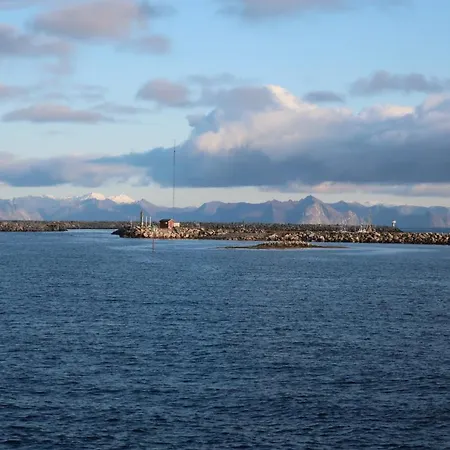 Fredheimbrygga Apartament *