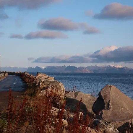 Fredheimbrygga Lejlighed *