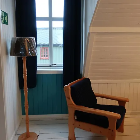 Fredheimbrygga * Andenes