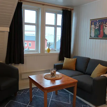 Fredheimbrygga Apartmán