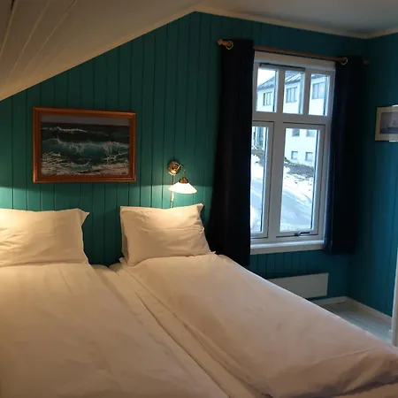 Apartament Fredheimbrygga