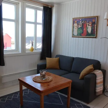 Fredheimbrygga Apartament Andenes