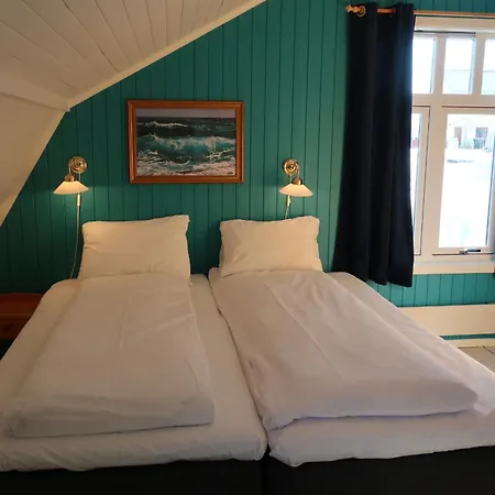 Fredheimbrygga Apartament