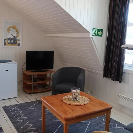 Appartement Fredheimbrygga Andenes