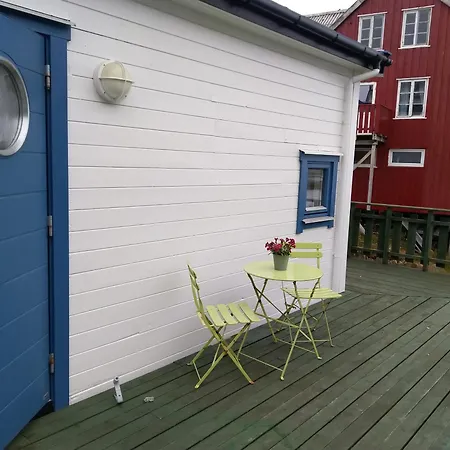 Fredheimbrygga Lejlighed *