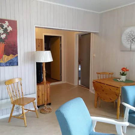 Apartament Fredheimbrygga *