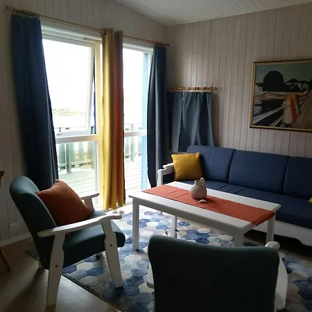 Fredheimbrygga Apartament Andenes