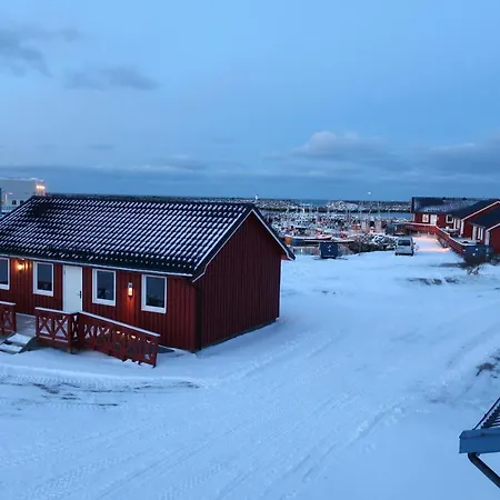 Apartament Fredheimbrygga Andenes