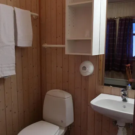 Apartmán Fredheimbrygga