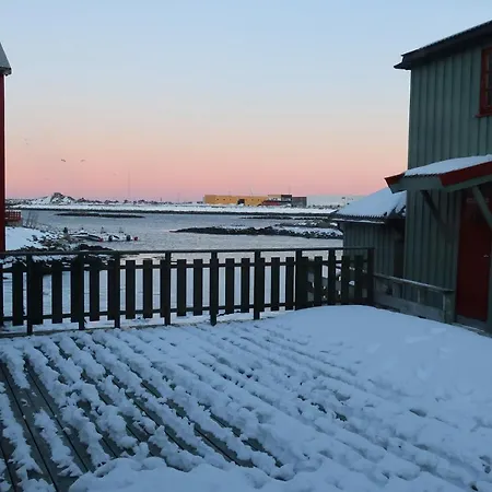 Apartmán Fredheimbrygga Andenes