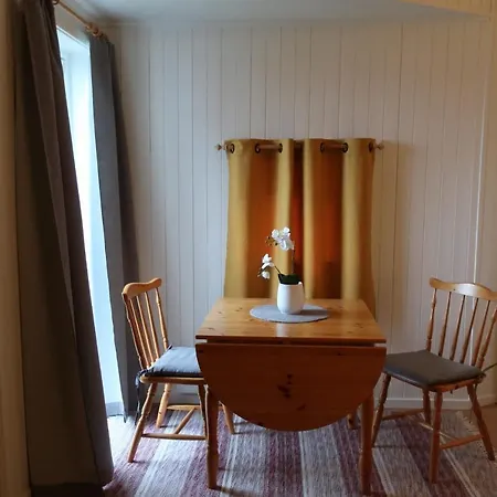 Apartament Fredheimbrygga Andenes