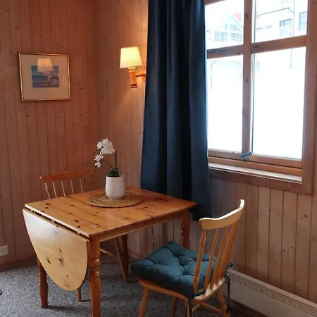 Apartament Fredheimbrygga