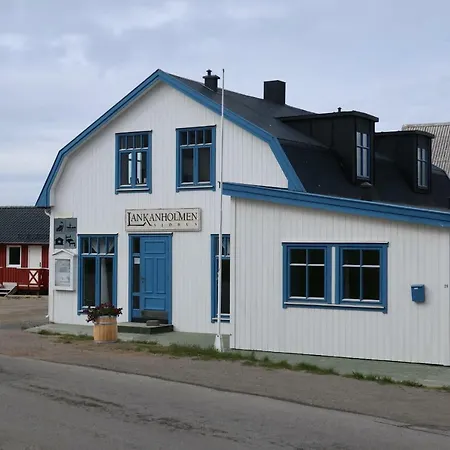 Apartmán Fredheimbrygga *