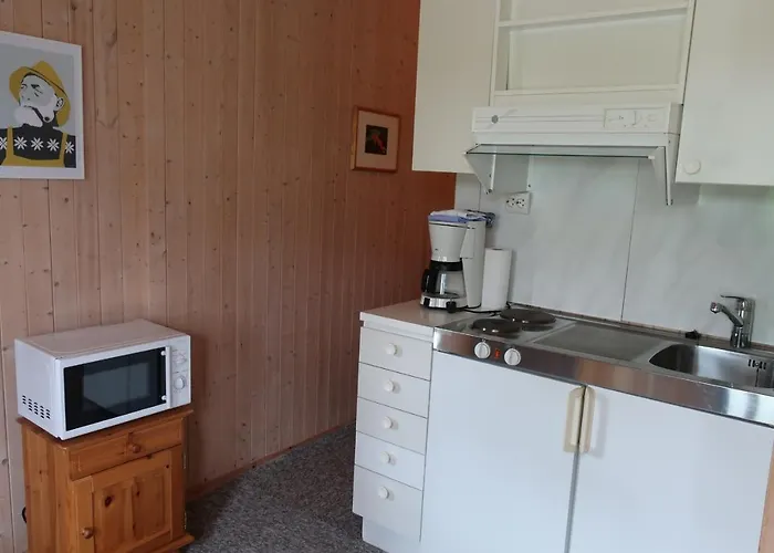 Fredheimbrygga Lejlighed Andenes