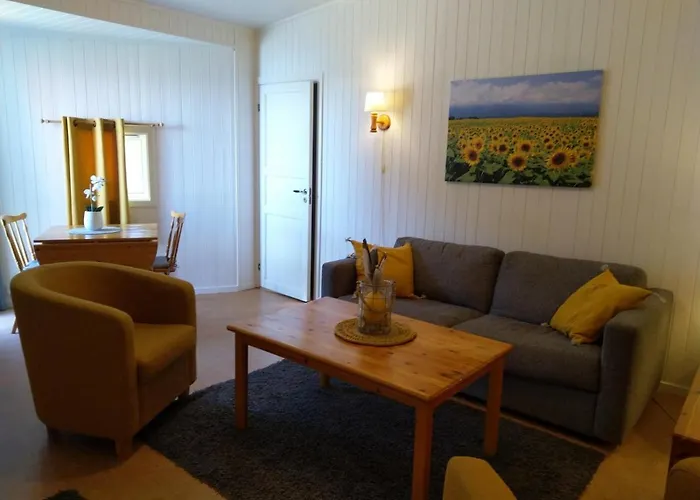 Fredheimbrygga Lejlighed Andenes