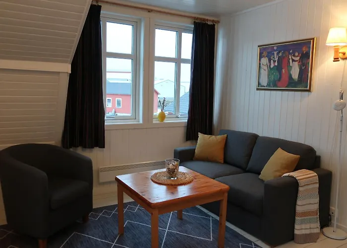 Fredheimbrygga Lejlighed