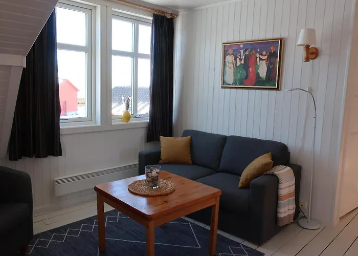 Fredheimbrygga Lejlighed Andenes