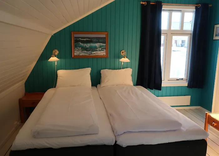 Fredheimbrygga Lejlighed