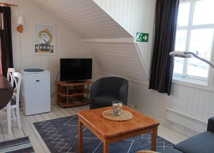 Lejlighed Fredheimbrygga Andenes