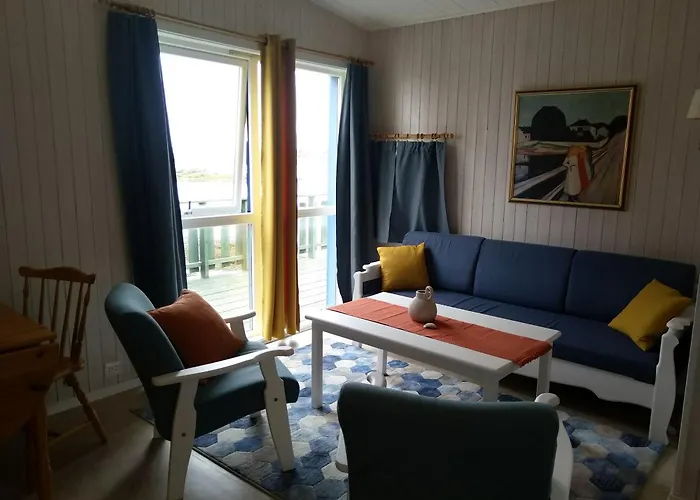 Fredheimbrygga Lejlighed Andenes