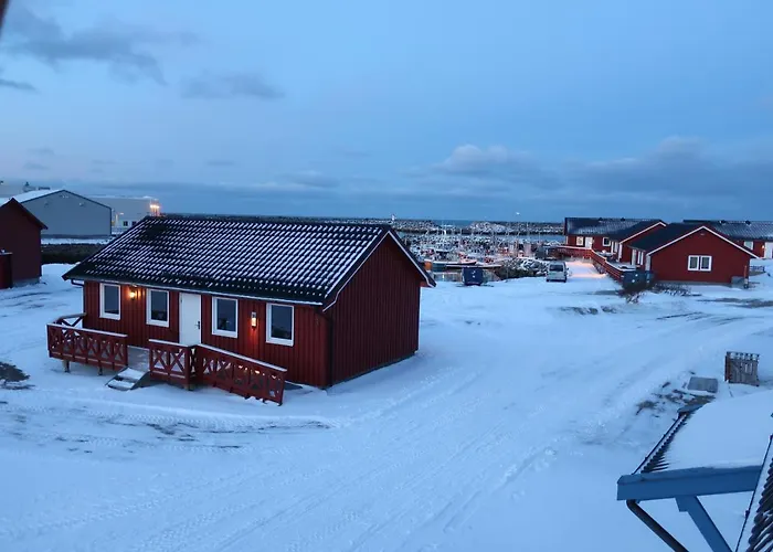 Lejlighed Fredheimbrygga Andenes