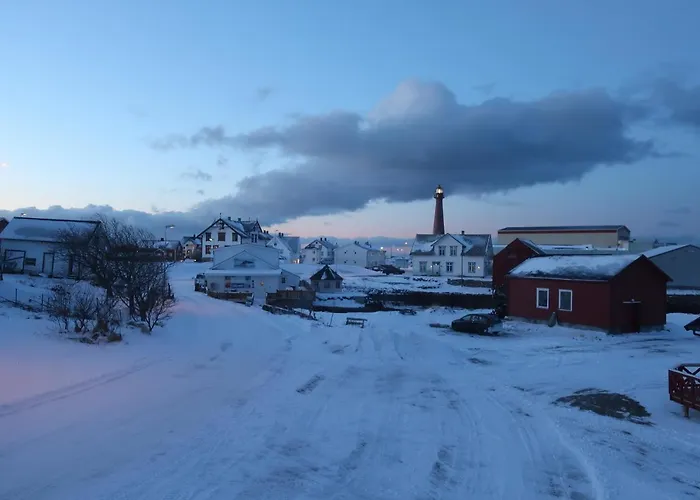 Fredheimbrygga Lejlighed