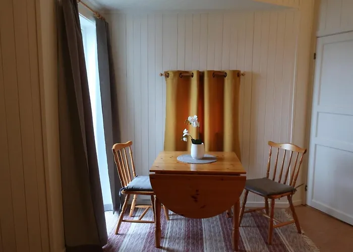 Lejlighed Fredheimbrygga Andenes