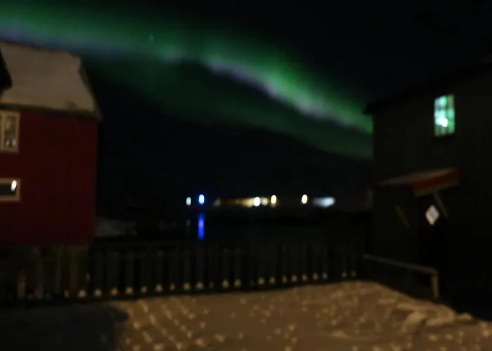 Lejlighed Fredheimbrygga Andenes