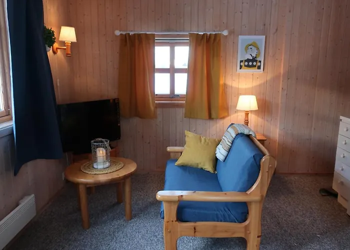 Lejlighed Fredheimbrygga