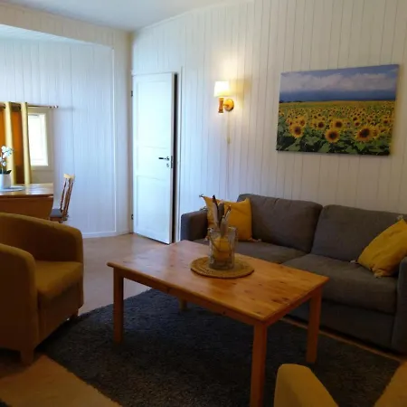 Fredheimbrygga Apartman Andenes