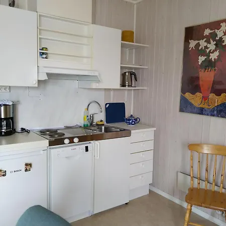 Apartman Fredheimbrygga Andenes