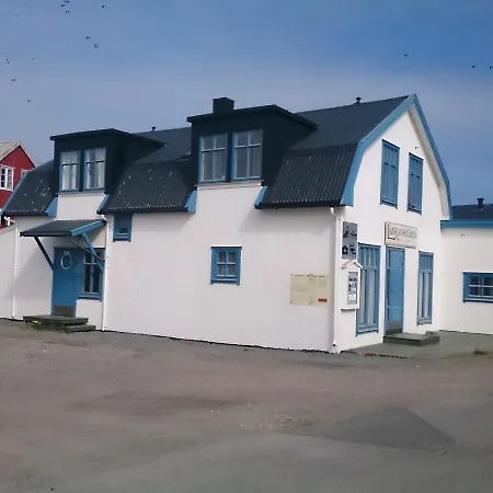 Apartamento Fredheimbrygga Andenes