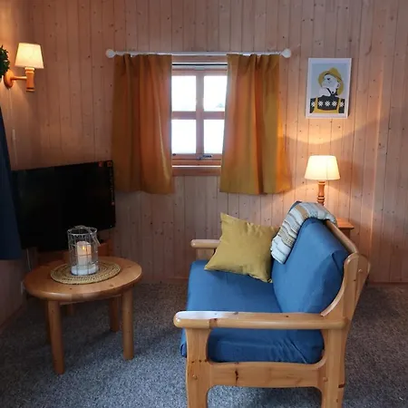 Apartamento Fredheimbrygga